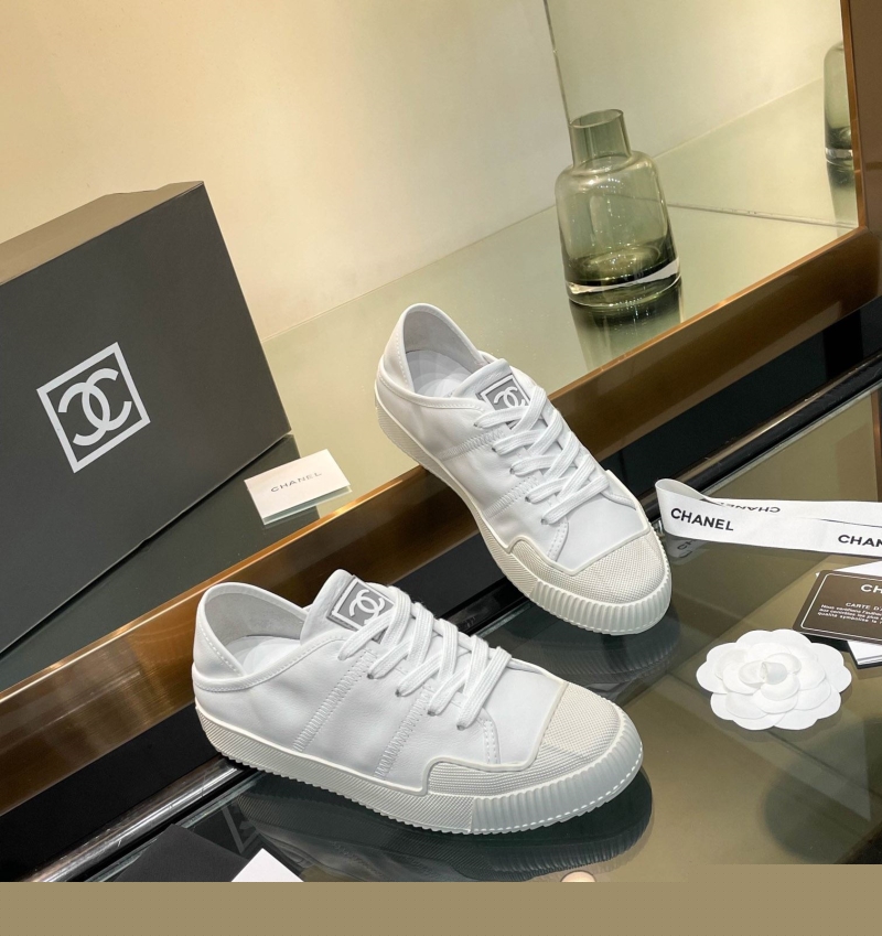 Ch*el sneakers